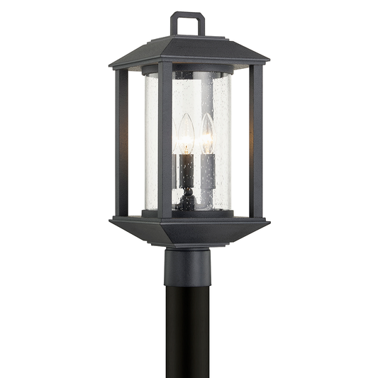 Troy Lighting Mccarthy Exterior Post