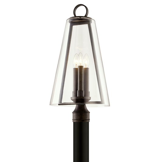 Troy Lighting Adamson Exterior Post