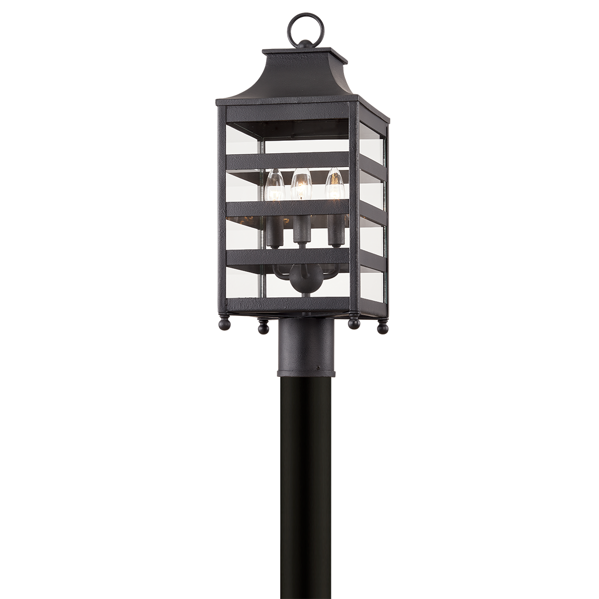 Troy Lighting Holstrom Exterior Post