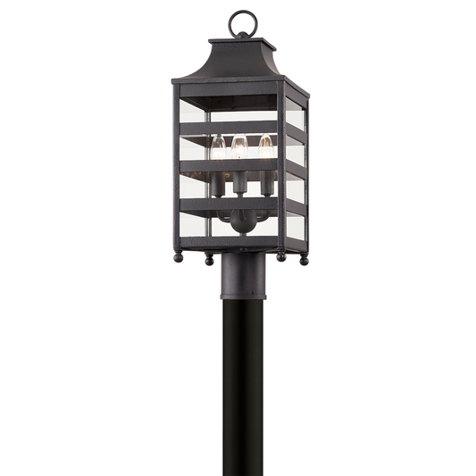 Troy Lighting Holstrom Exterior Post