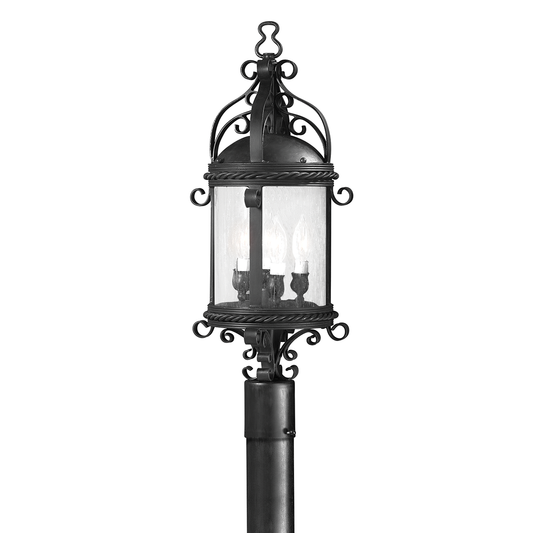 Troy Lighting Pamplona Exterior Post
