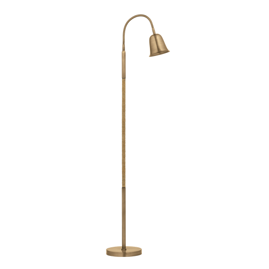 Troy Lighting Wharf Floor Lamp
