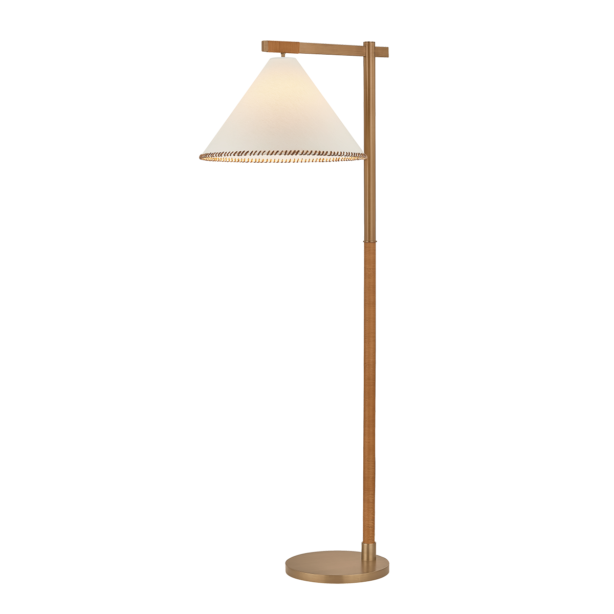 Troy Lighting Stoney Floor Lamp