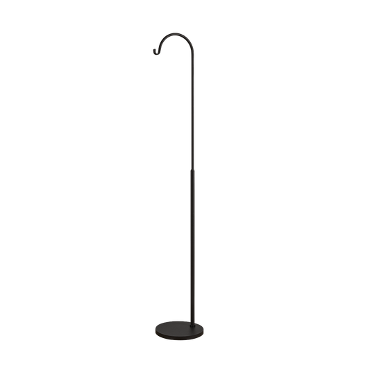 Troy Lighting Maltby Exterior Floor Lamp Stand