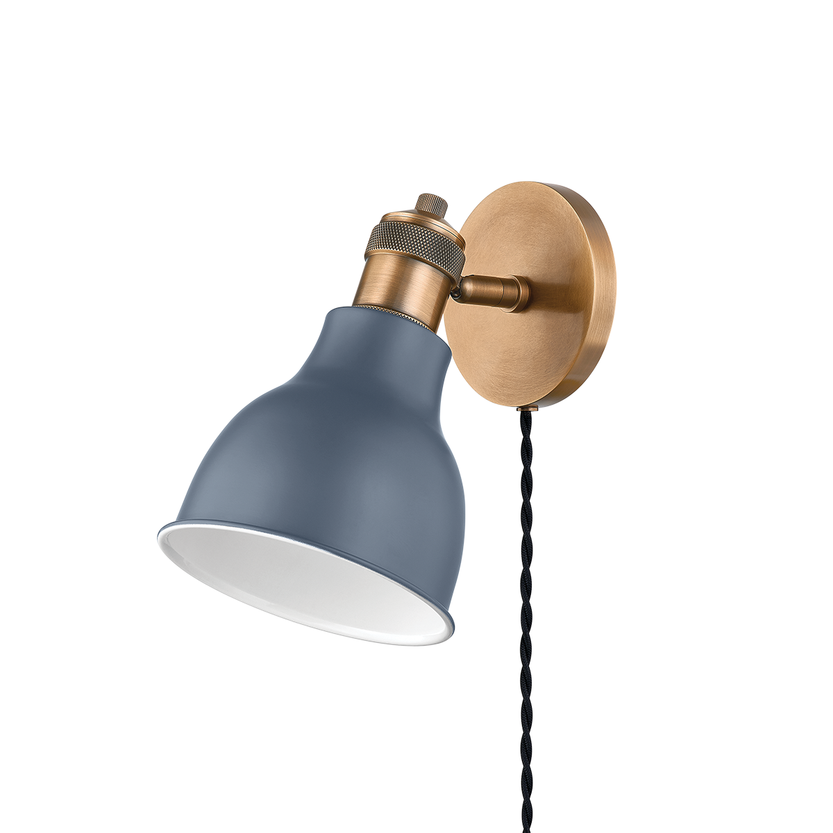 Troy Lighting MAKIN Plug-in Sconce