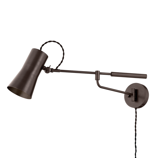 Troy Lighting NOVEL Plug-in Sconce