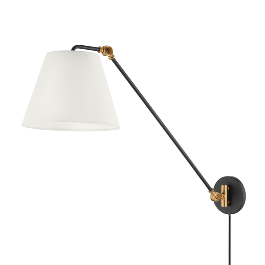 Troy Lighting NAVIN Plug-in Sconce