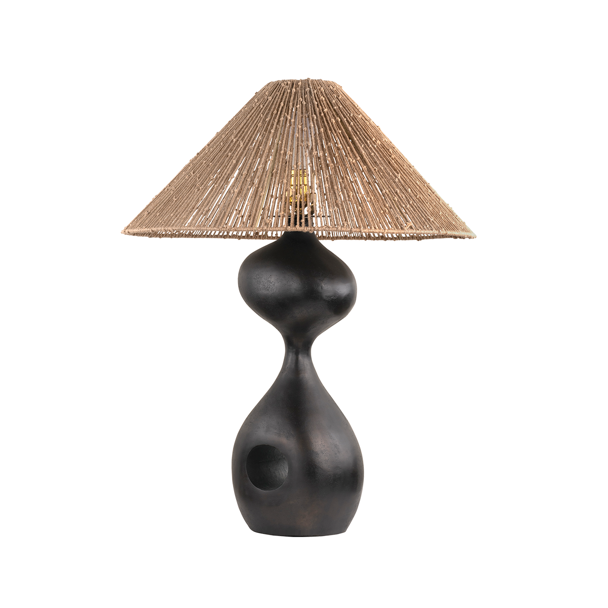 Troy Lighting RHU TABLE LAMP