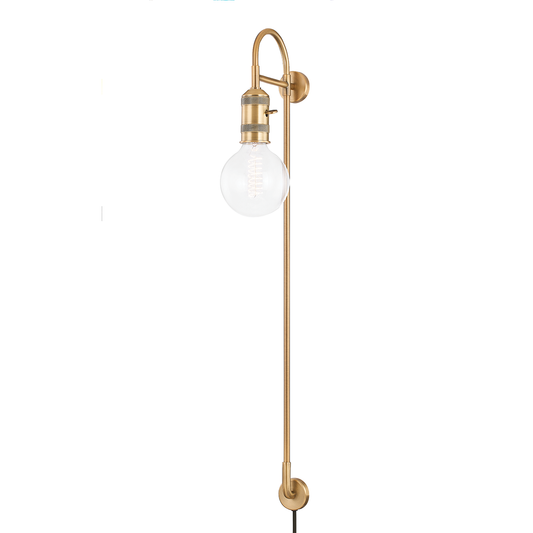 Troy Lighting Dean Plug-in Sconce