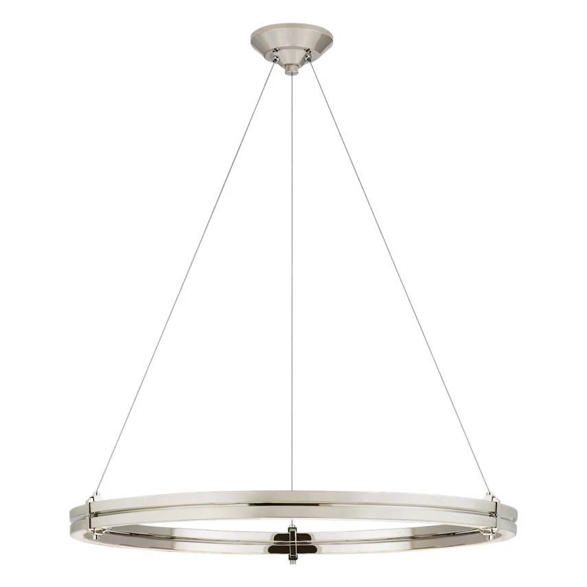 Paxton 32" Ring Chandelier
