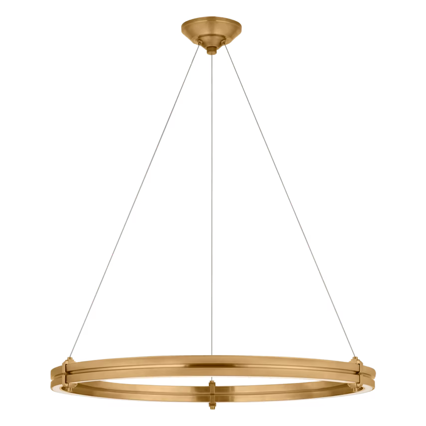 Paxton 32" Ring Chandelier