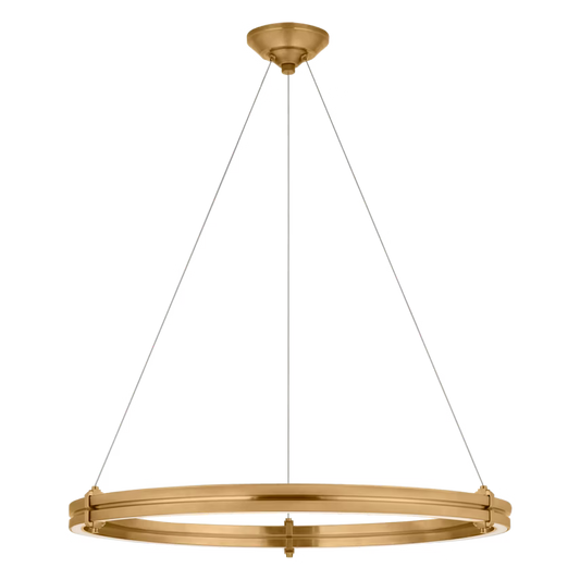 Paxton 32" Ring Chandelier