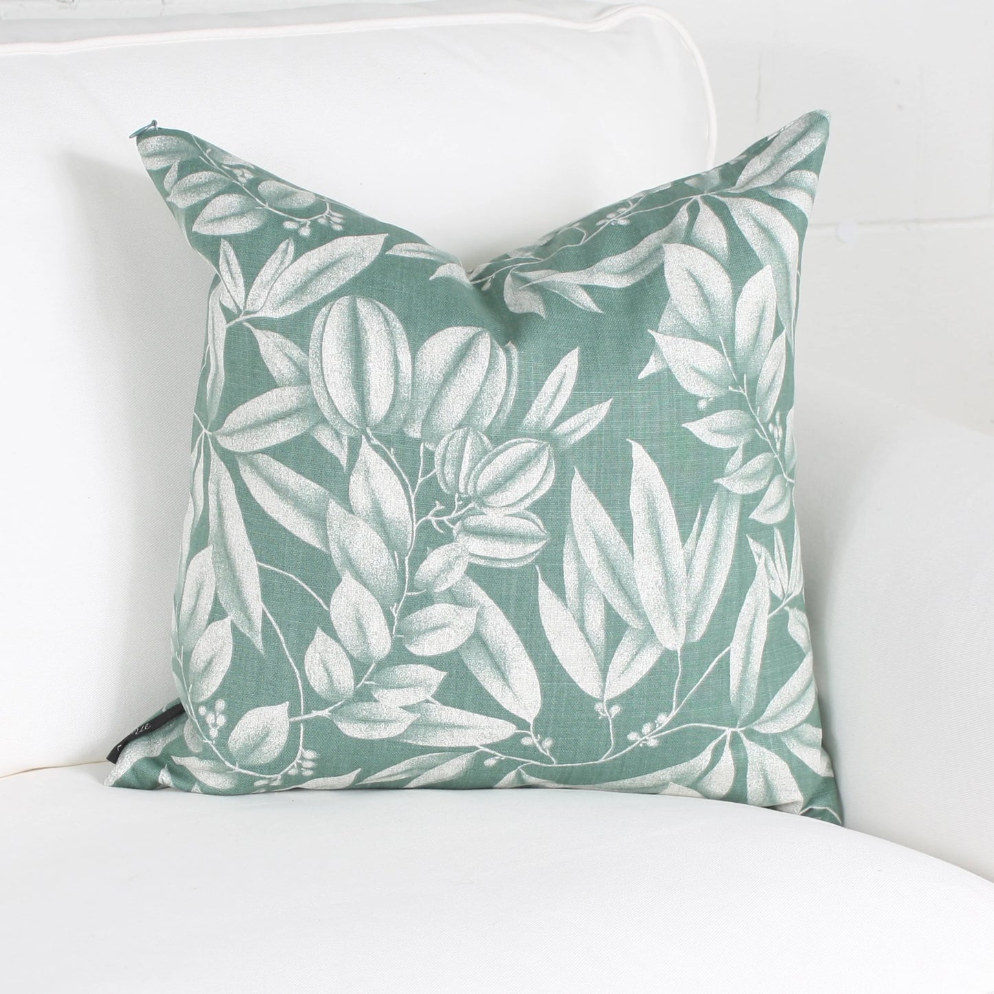 Botanica Throw Pillow