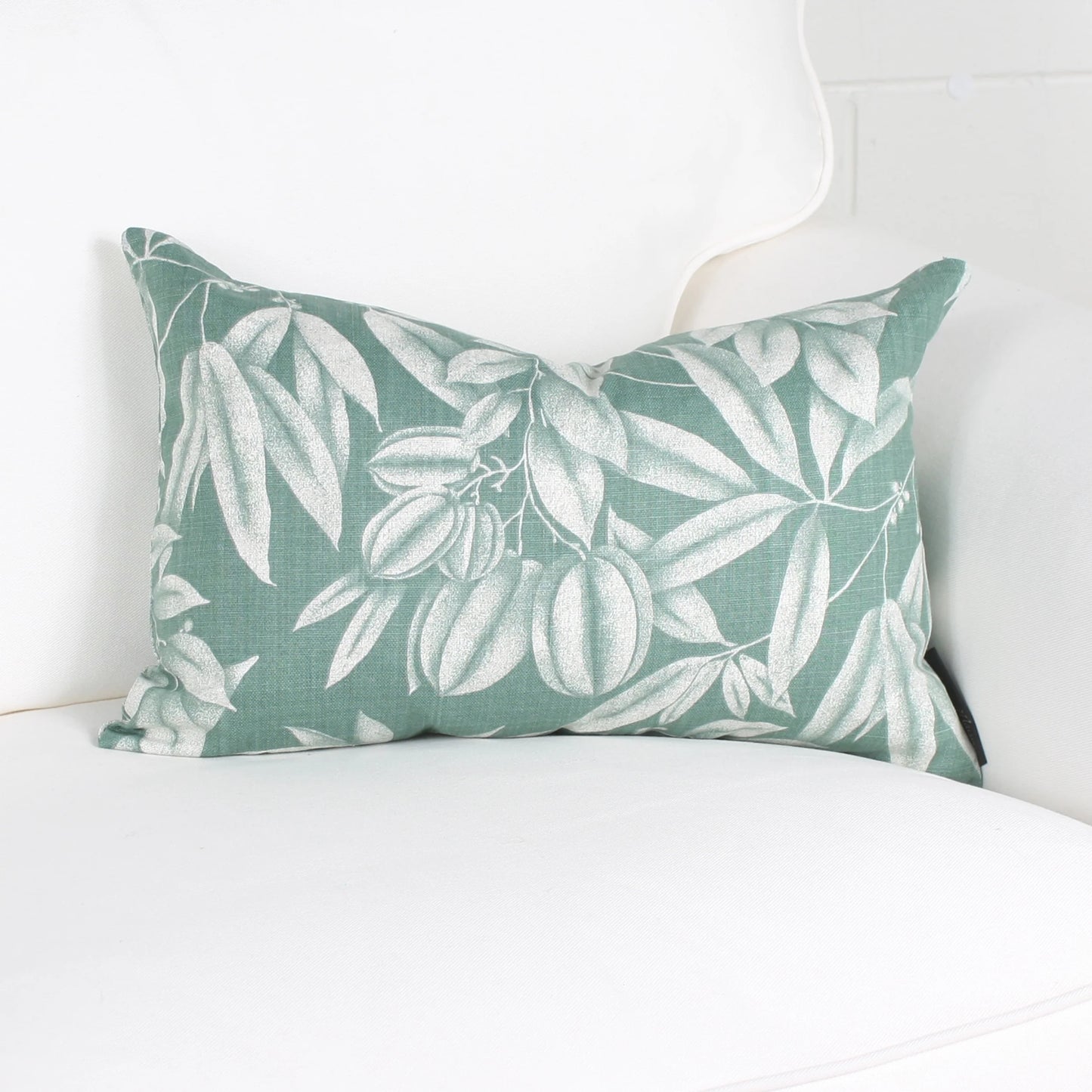 Botanica Throw Pillow