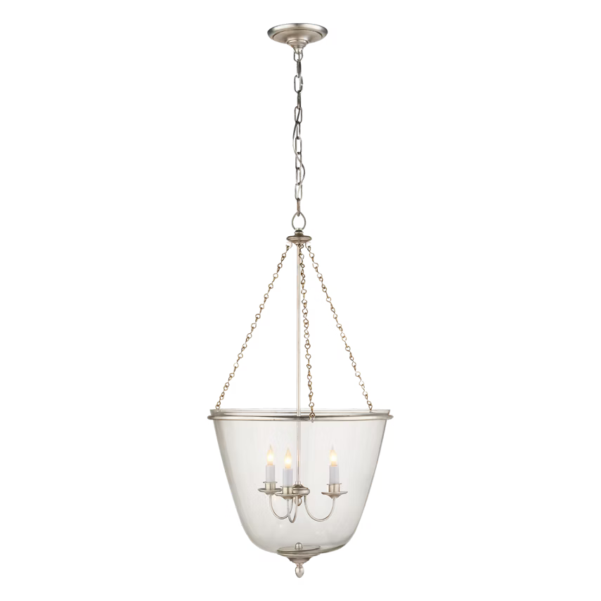 Pondview Medium Jar Lantern