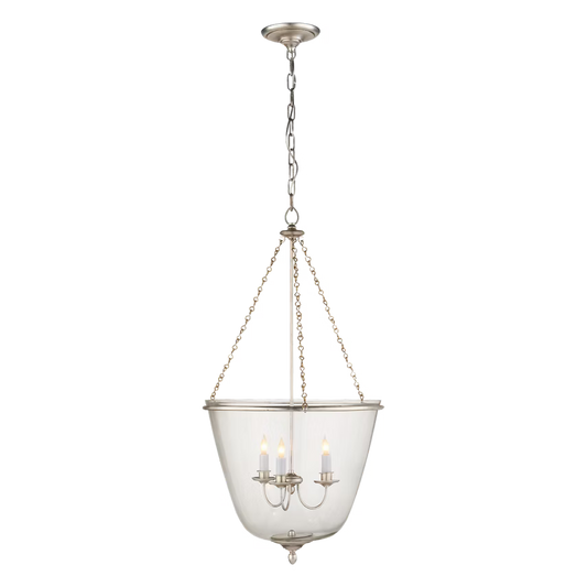 Pondview Medium Jar Lantern