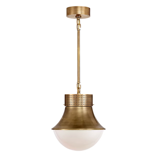 Precision Small Pendant