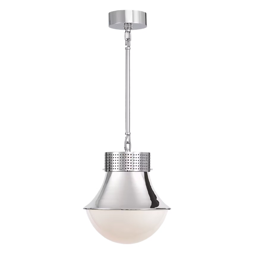 Precision Small Pendant