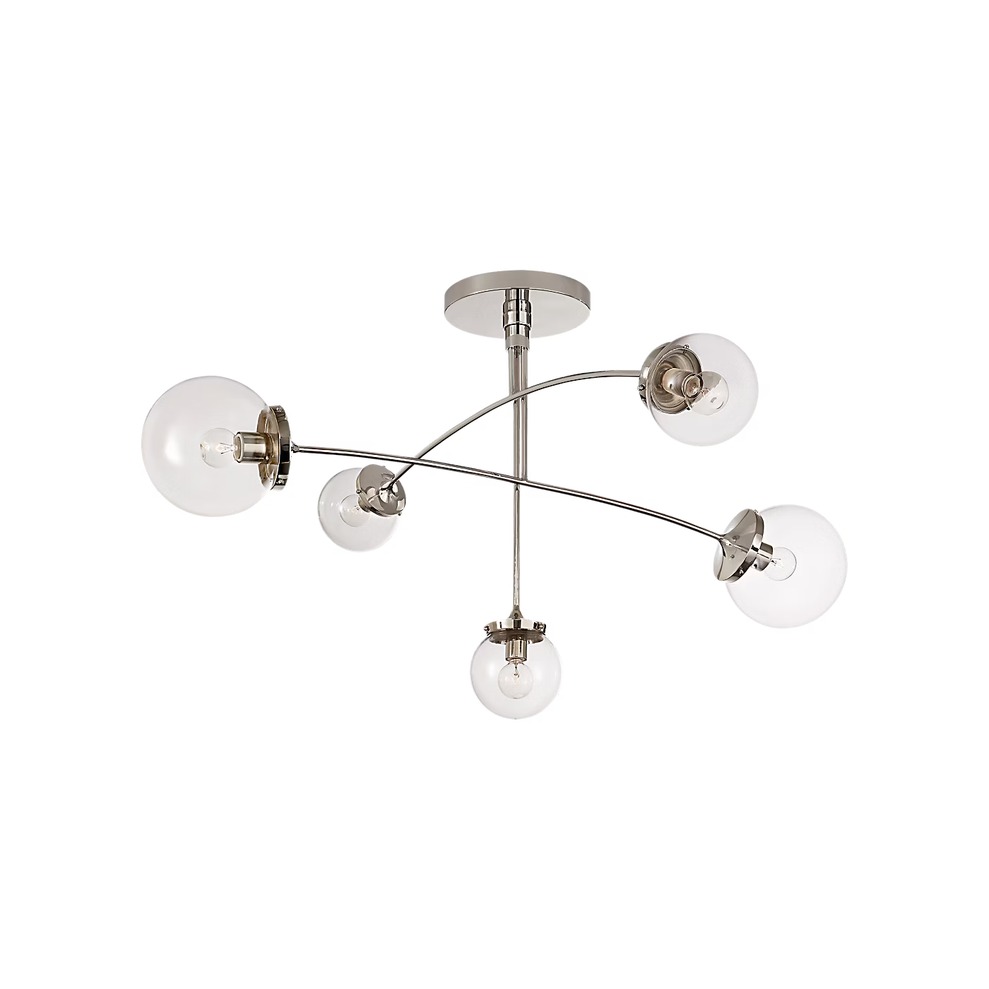 Prescott Medium Mobile Chandelier