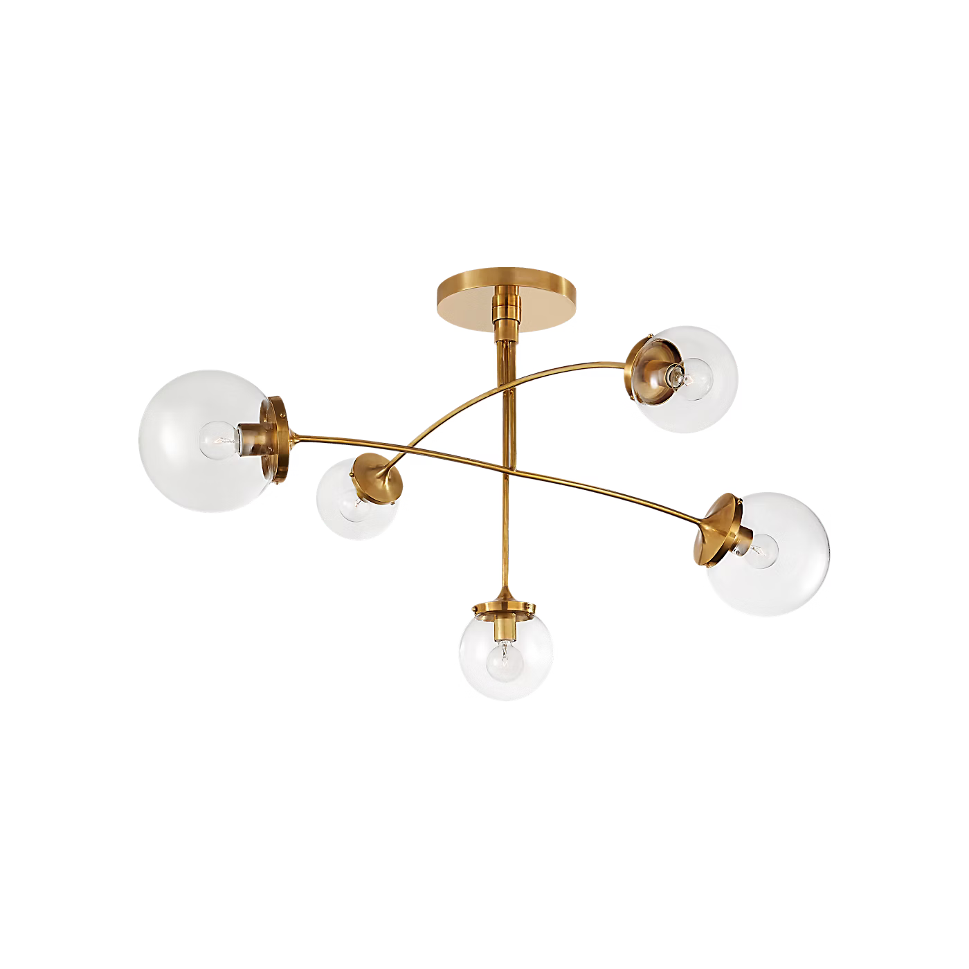 Prescott Medium Mobile Chandelier