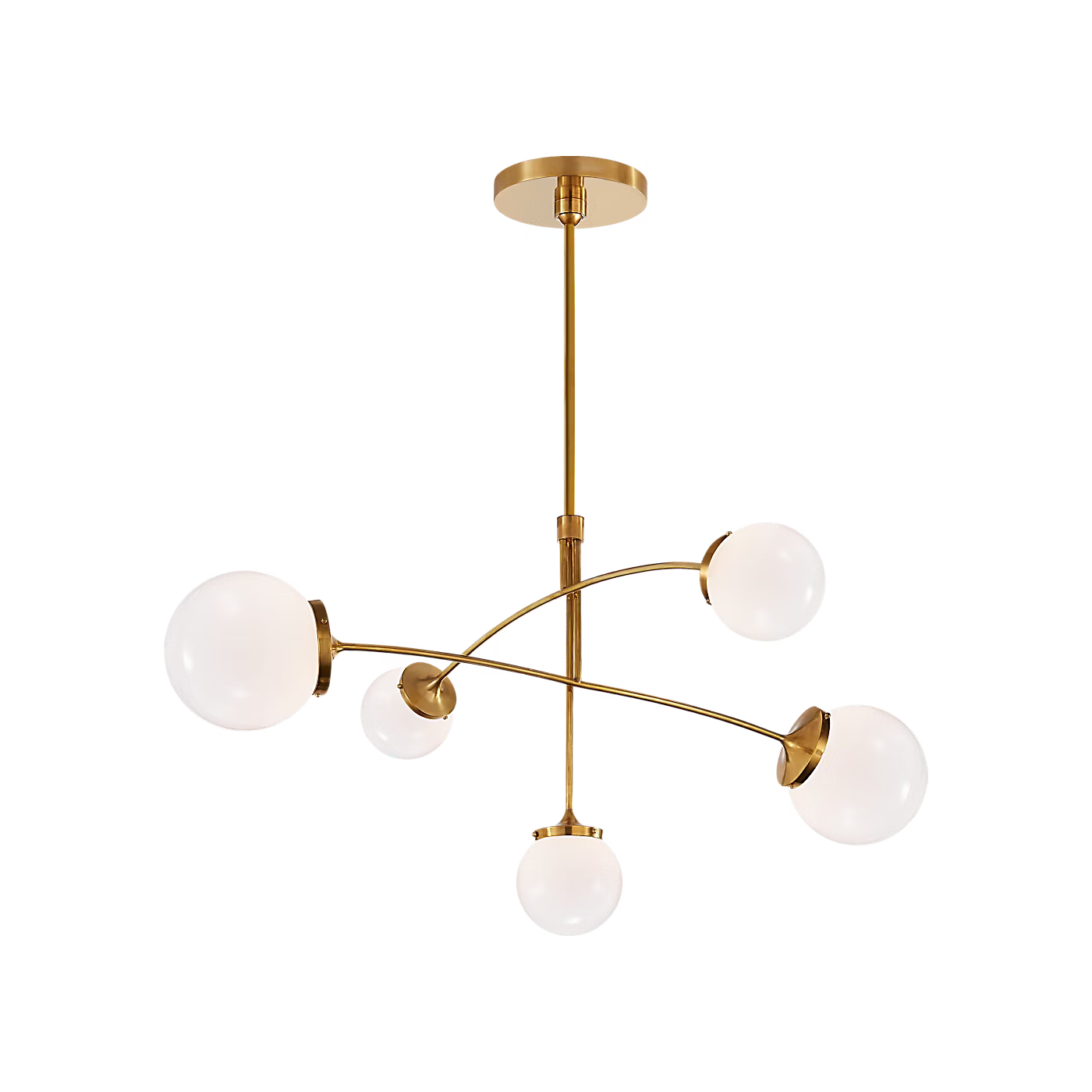 Prescott Medium Mobile Chandelier