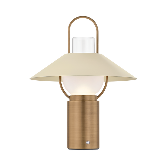 Troy Lighting Kindle Rechargeable Table Lamp