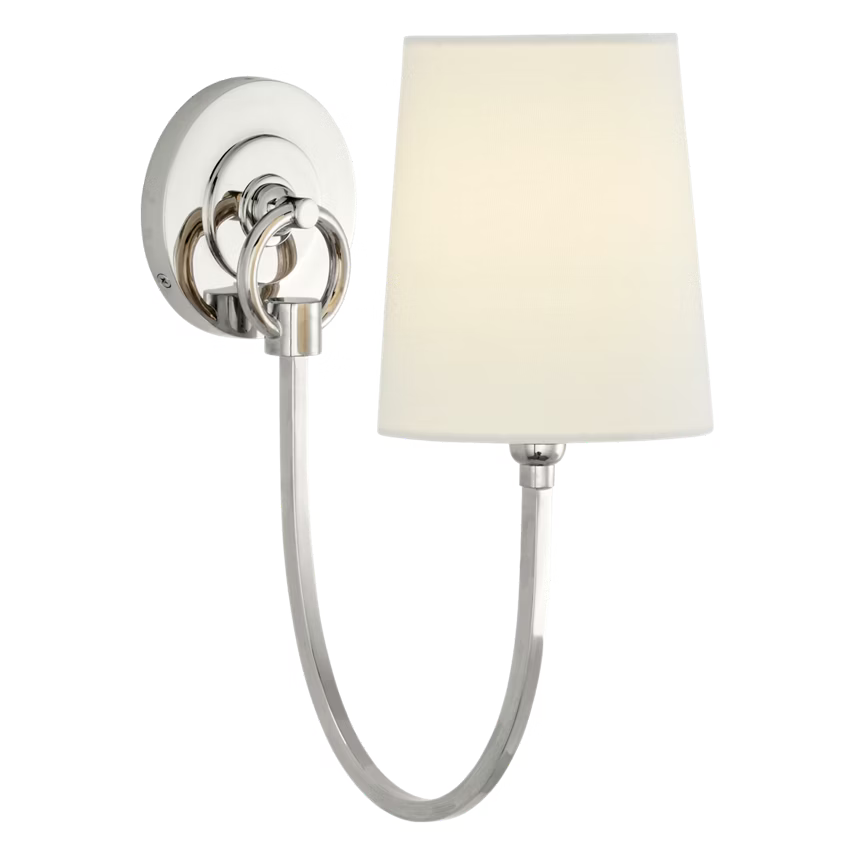 Reed Single Sconce