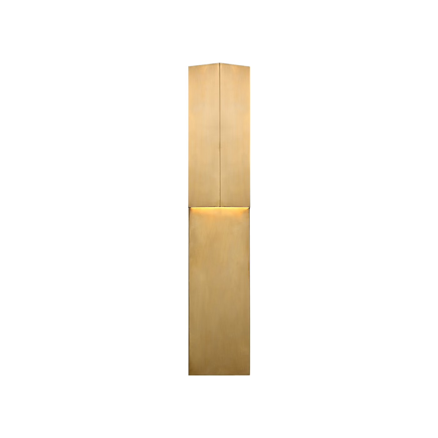 Rega 24" Folded Sconce