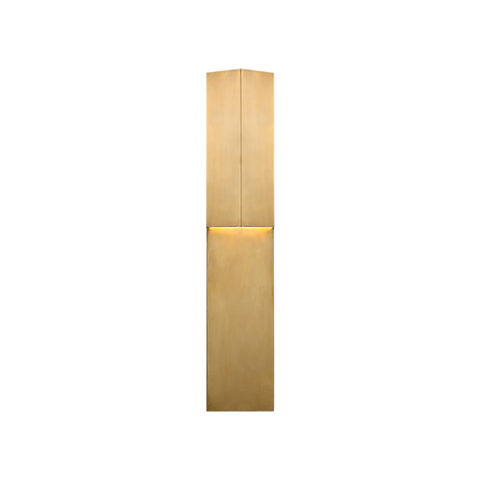 Rega 24" Folded Sconce