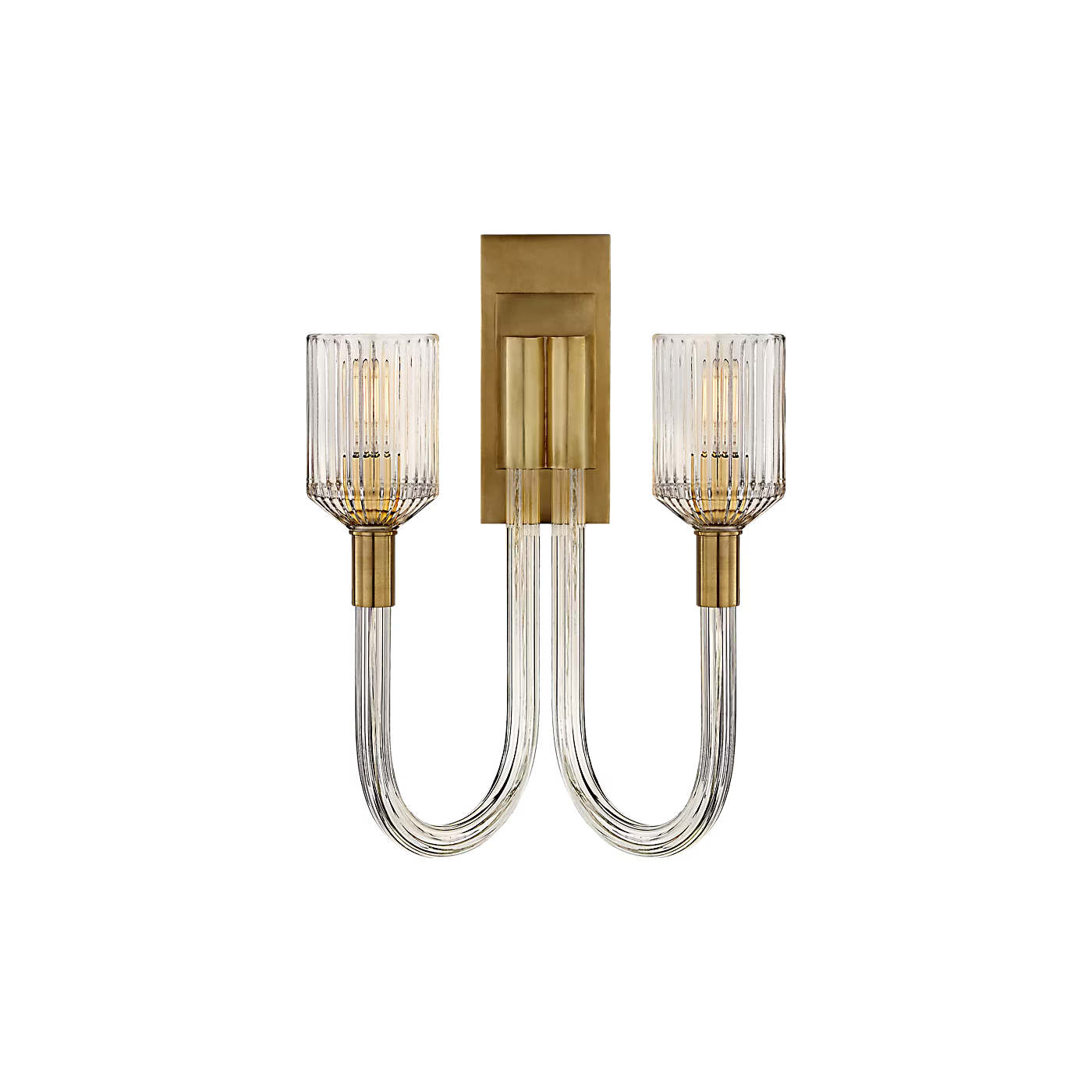 Reverie Double Sconce