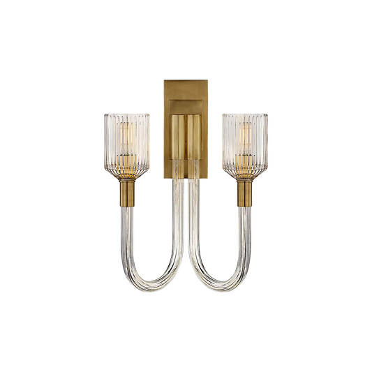 Reverie Double Sconce