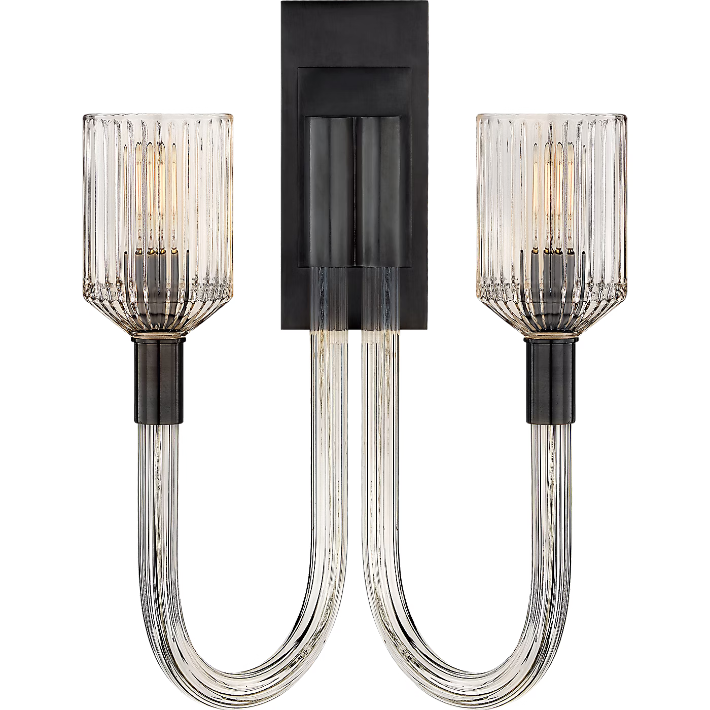 Reverie Double Sconce
