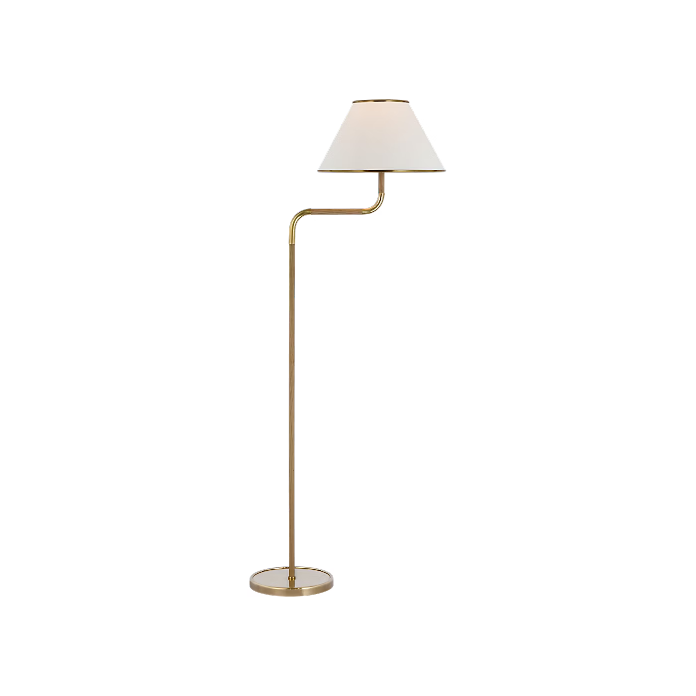 Rigby Medium Bridge Arm Floor Lamp