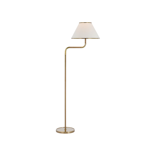 Rigby Medium Bridge Arm Floor Lamp