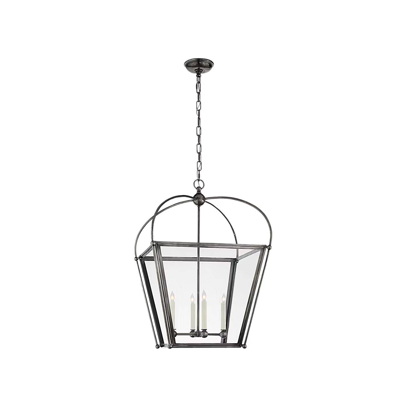 Riverside Medium Square Lantern