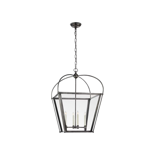 Riverside Medium Square Lantern