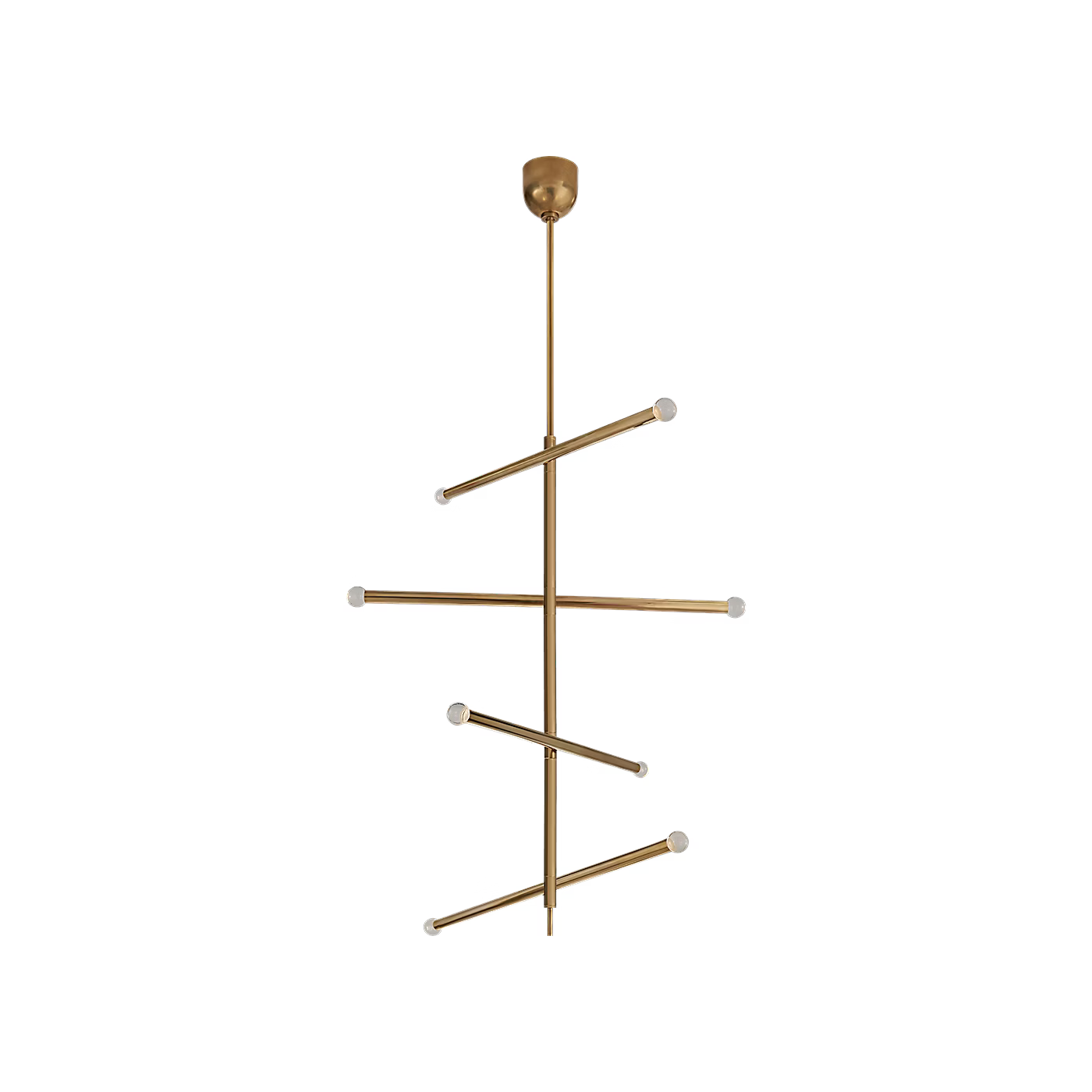 Rousseau Large Articulating Chandelier