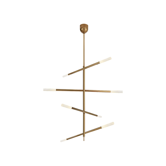Rousseau Large Articulating Chandelier