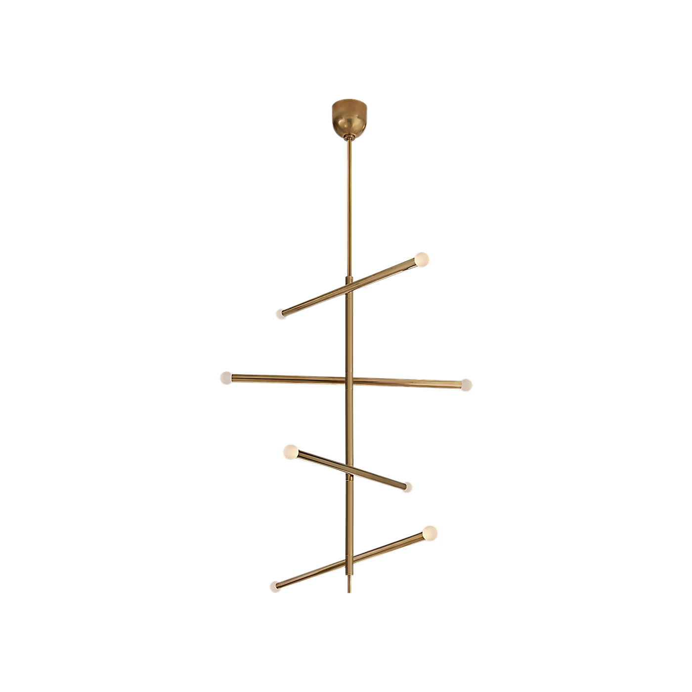 Rousseau Large Articulating Chandelier