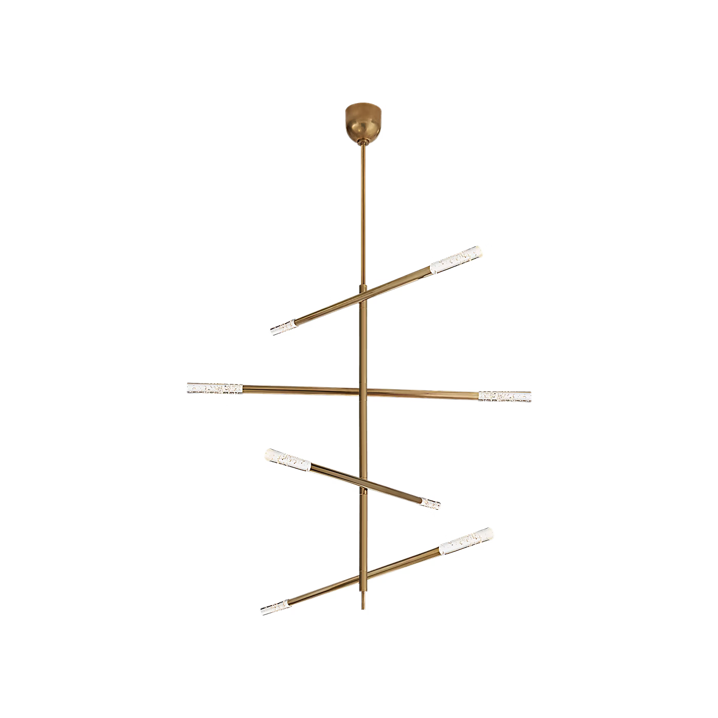 Rousseau Large Articulating Chandelier