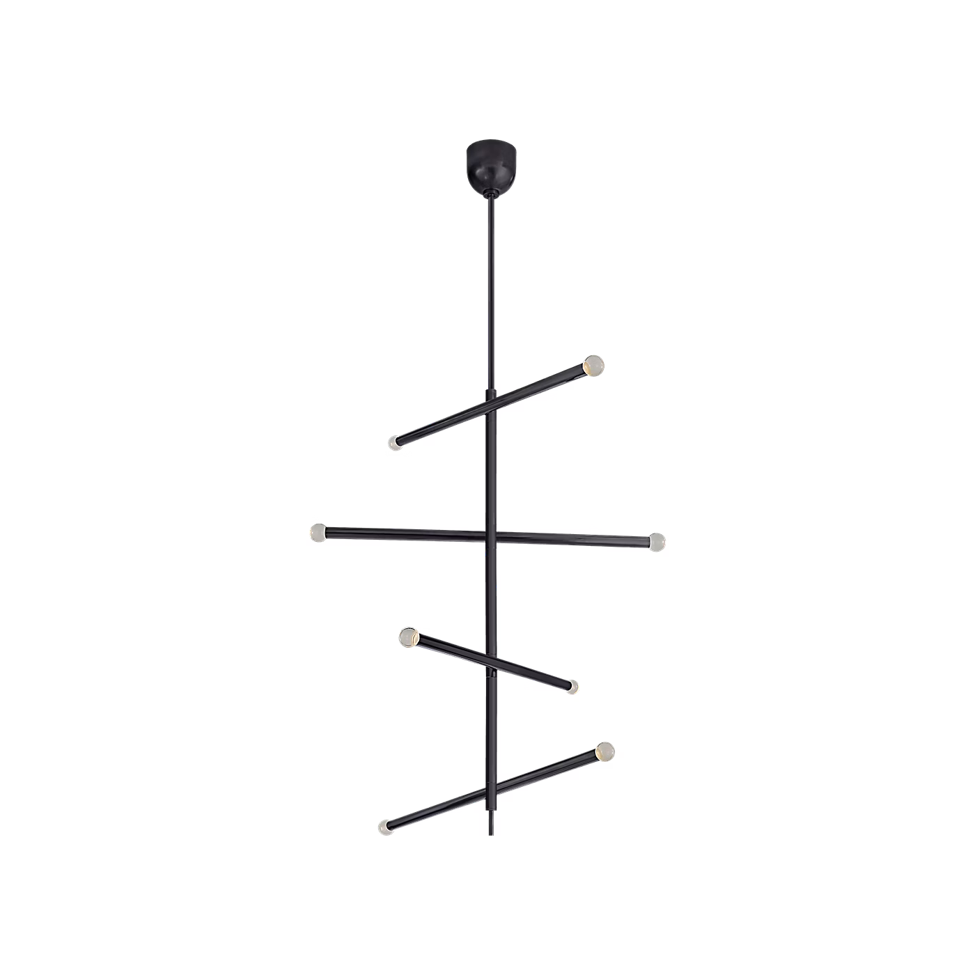 Rousseau Large Articulating Chandelier