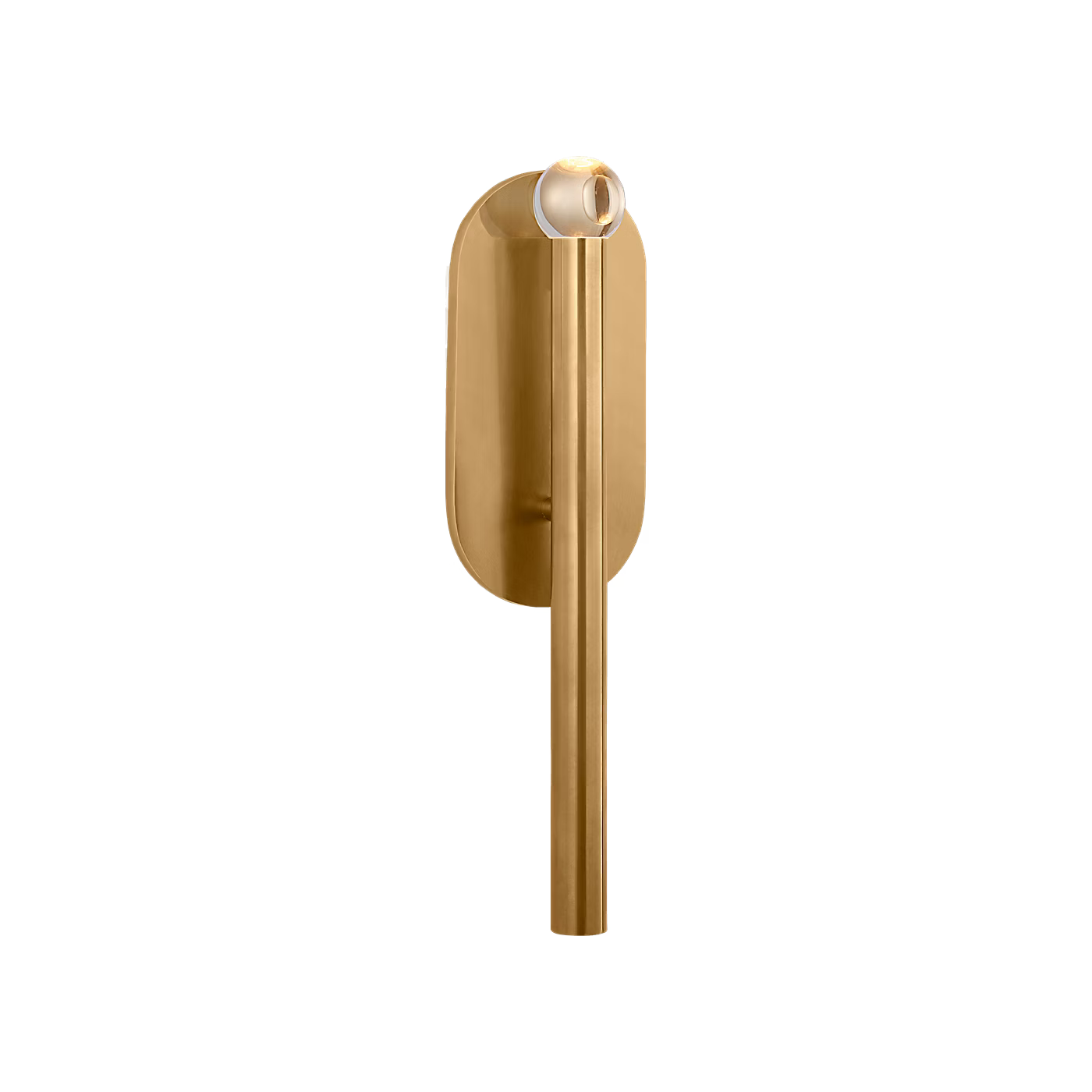 Rousseau Medium Bath Sconce
