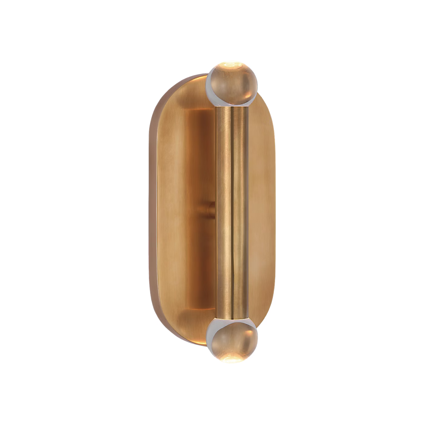 Rousseau Medium Vanity Sconce