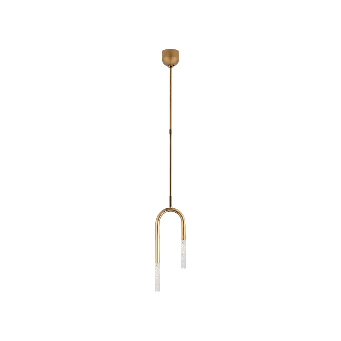 Rousseau Small Asymmetric Pendant