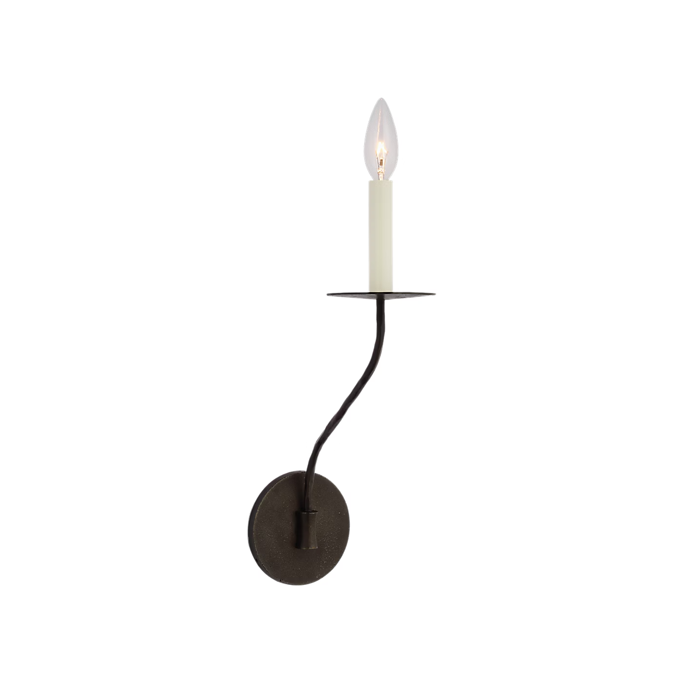 Belfair Medium Single Sconce