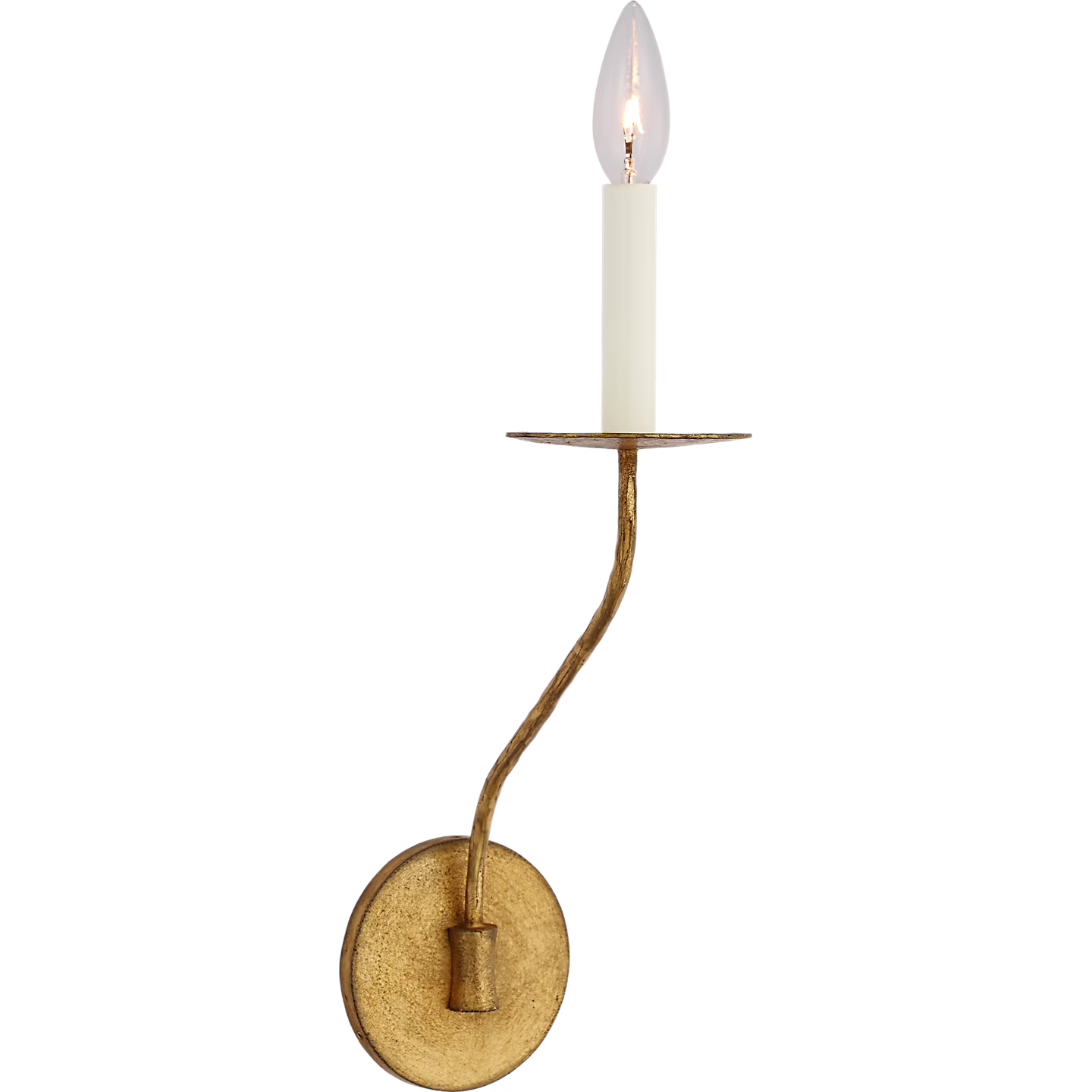 Belfair Medium Single Sconce