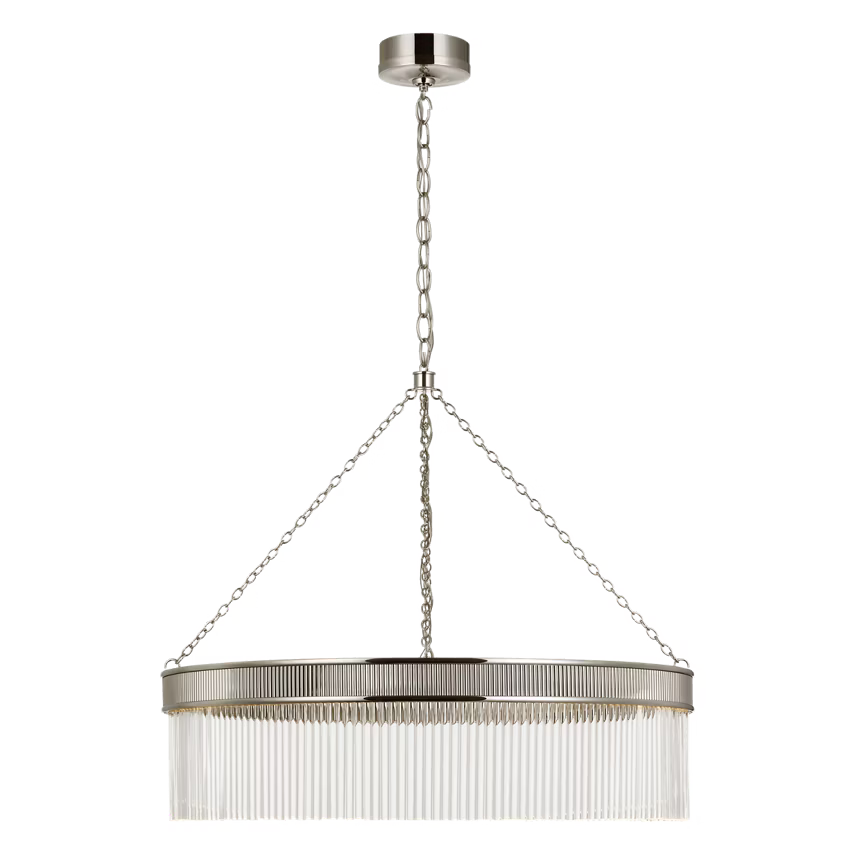 Menil Large Chandelier
