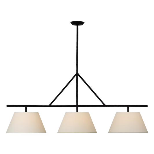 Collette Large Linear Pendant