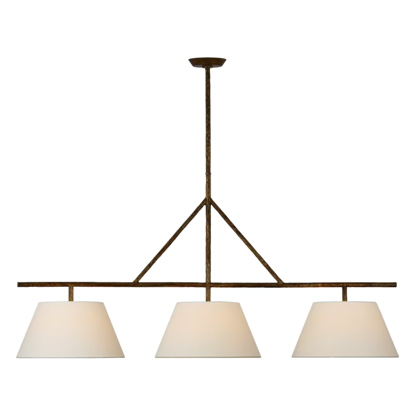 Collette Large Linear Pendant