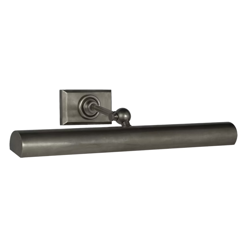 18" Cabinet Maker's Picture Light